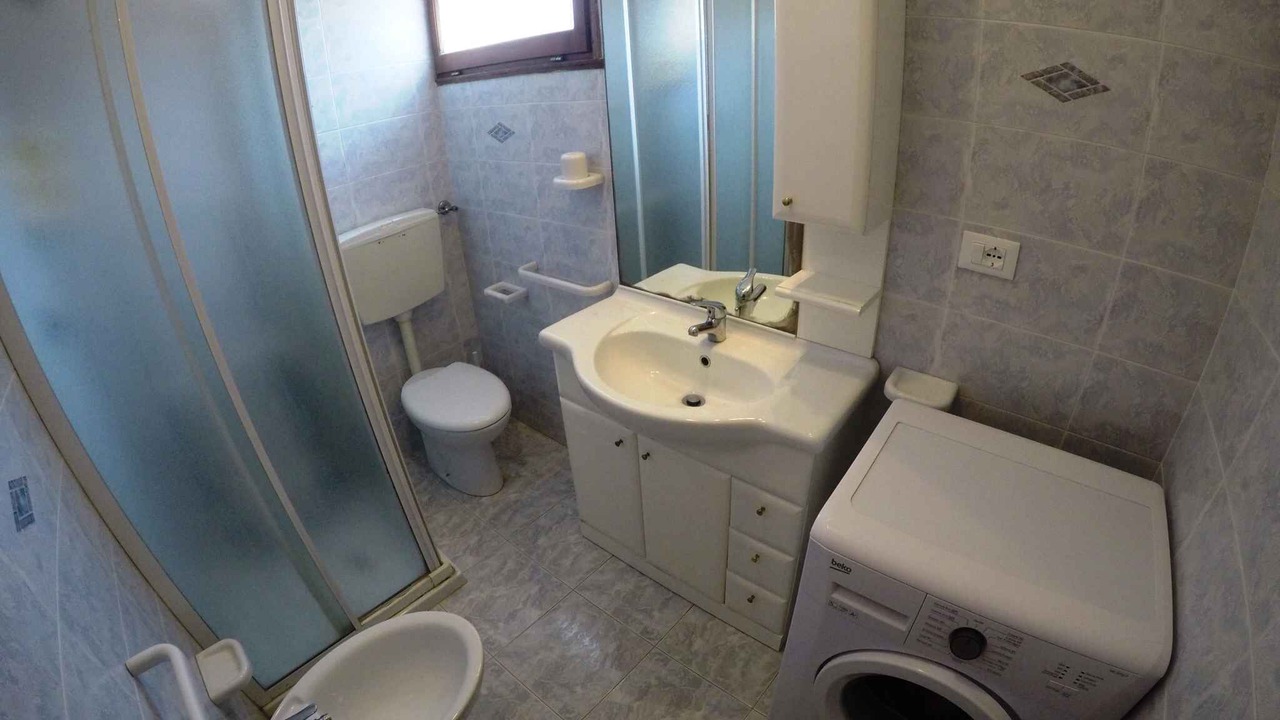 Photo of Bathroom in Rosolina Mare