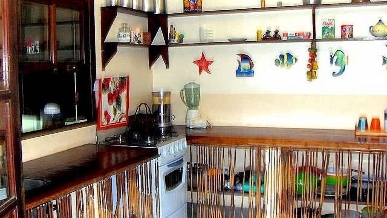 Photo of Kitchen in Manguinhos