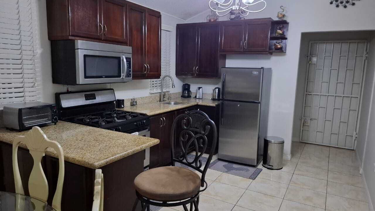 Photo of Kitchen in Caribbean Estates