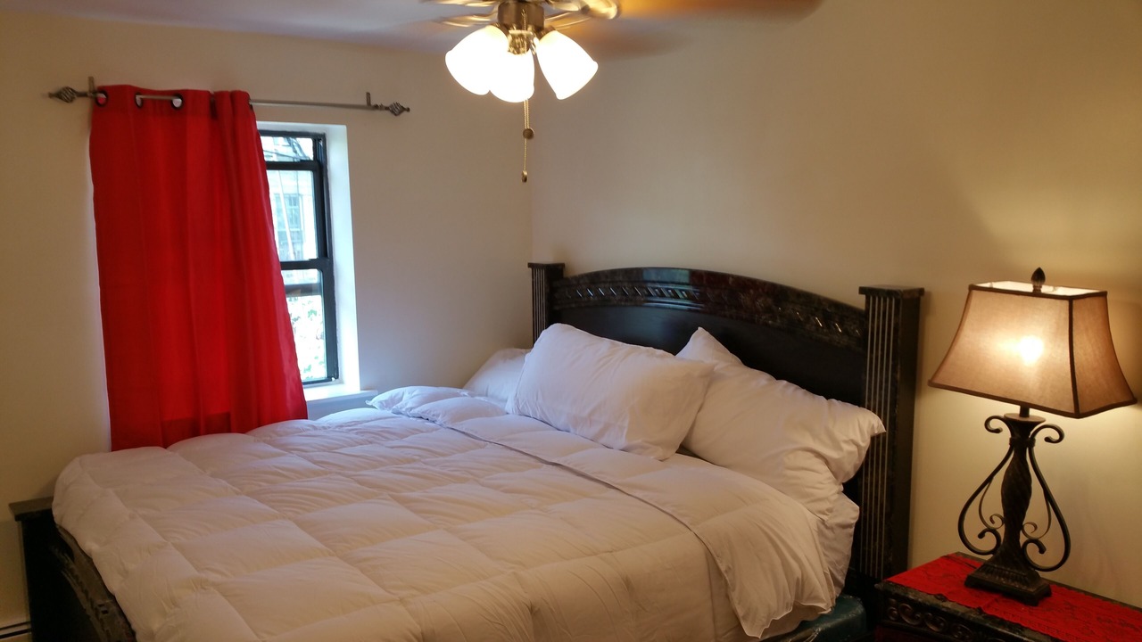 Photo of Bedroom in Bedford-Stuyvesant