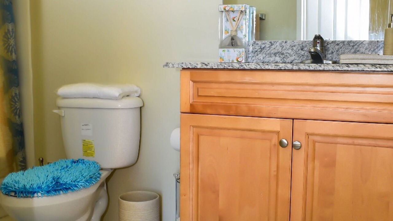 Photo of Bathroom in Runaway Bay