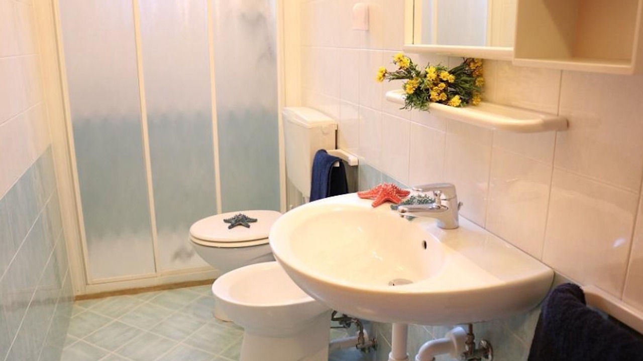 Photo of Bathroom in Bibione Pineda