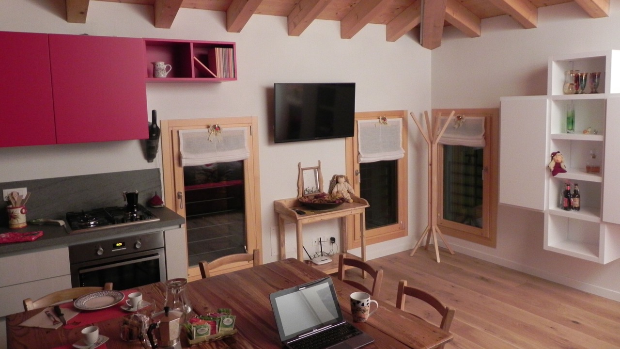 Photo of Kitchen in Col San Martino