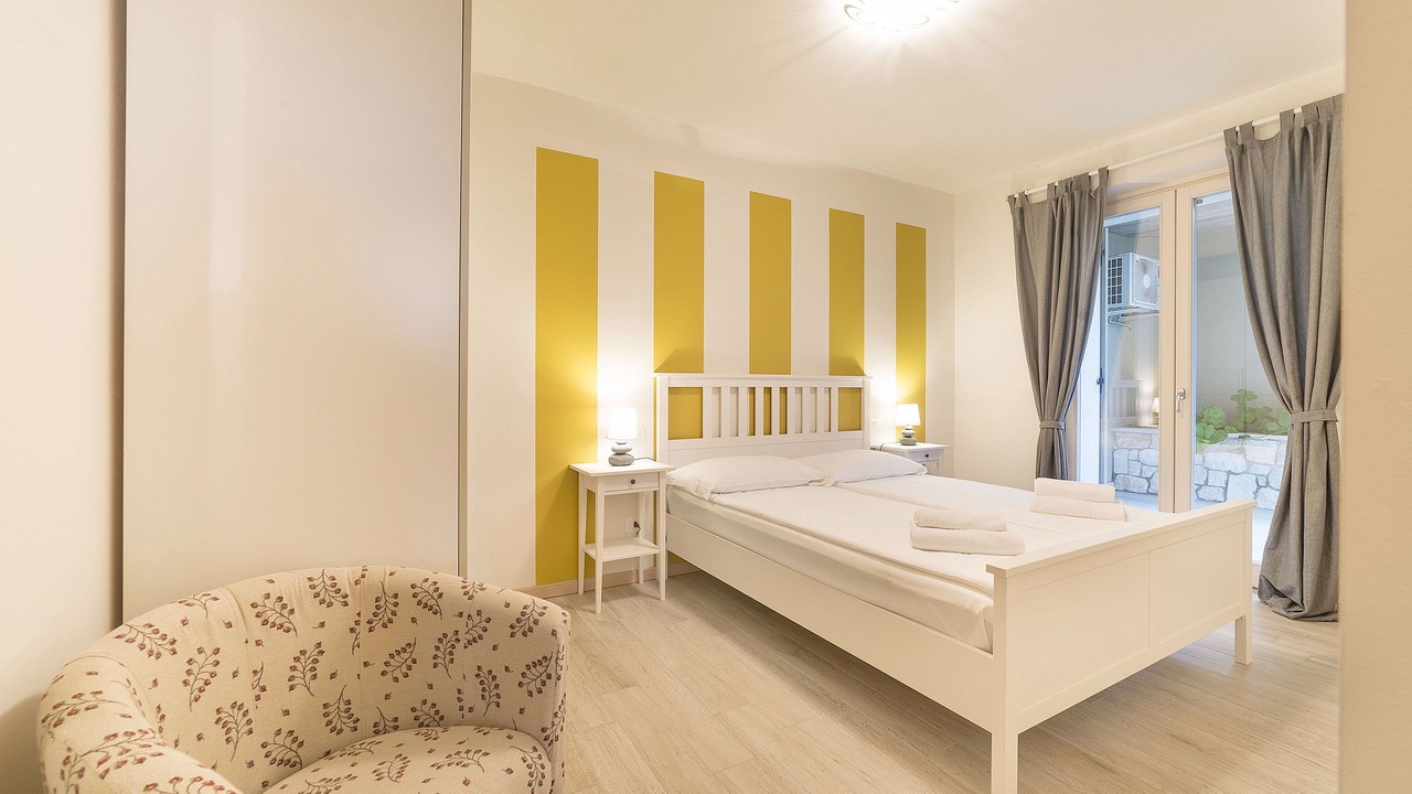 Photo of Bedroom in Albisano