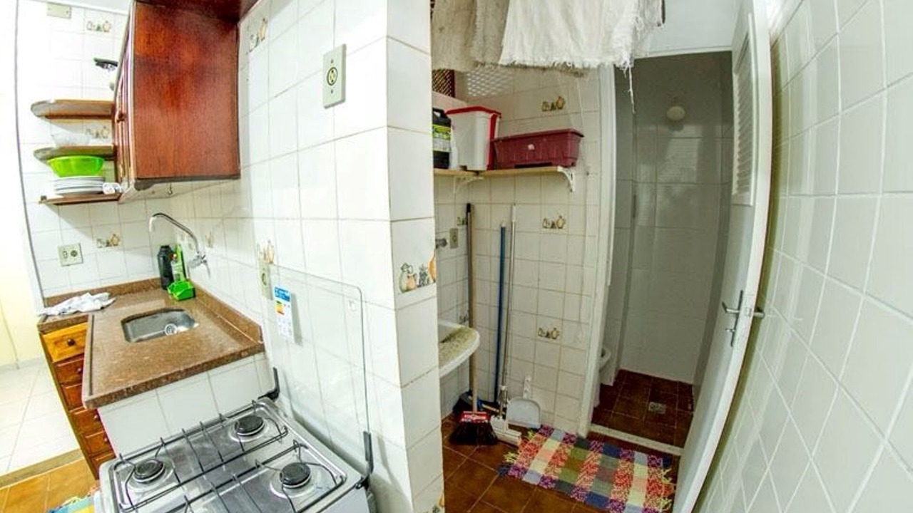 Photo of Bathroom in Braga