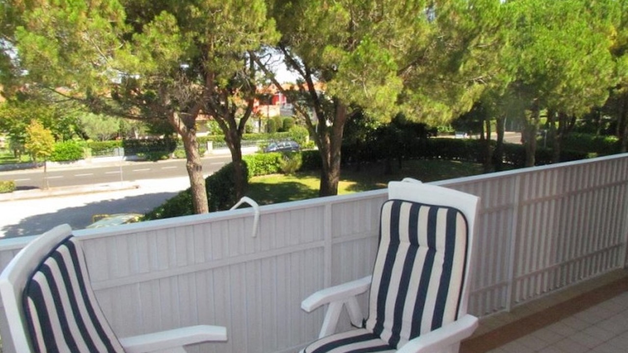 Photo of Patio Balcony in Bibione