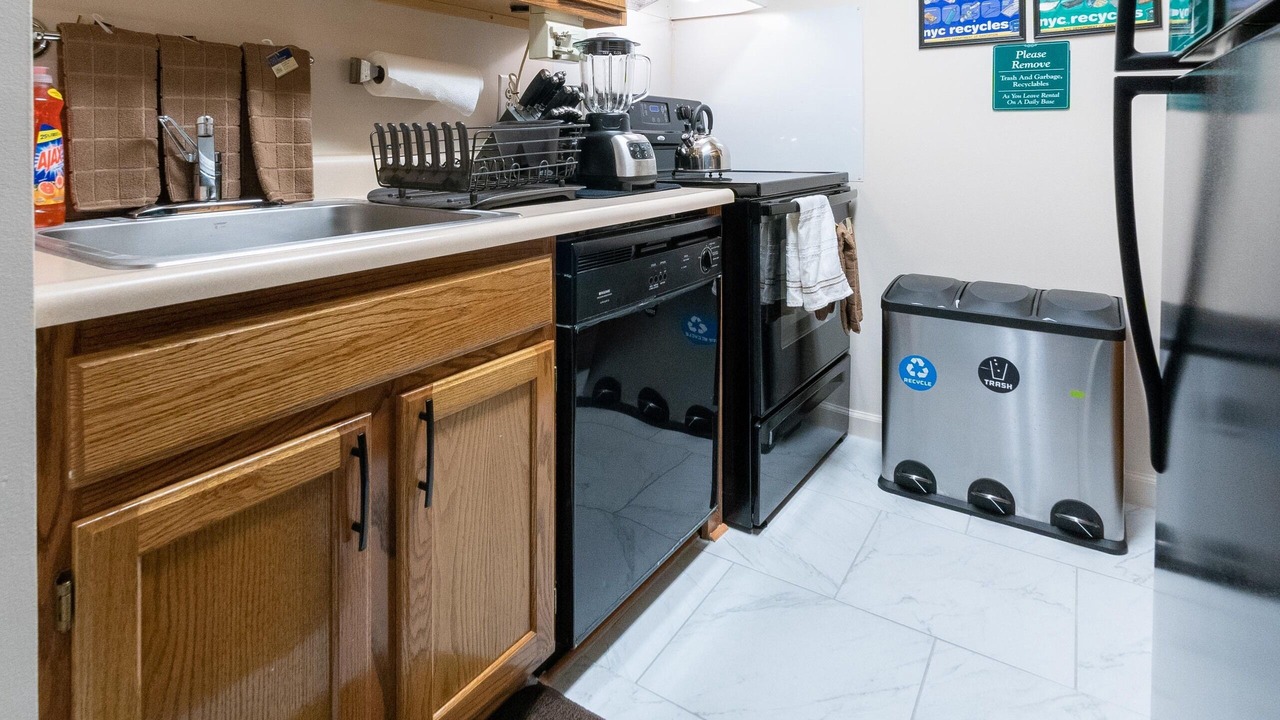 Photo of Kitchen in Ocean Hill