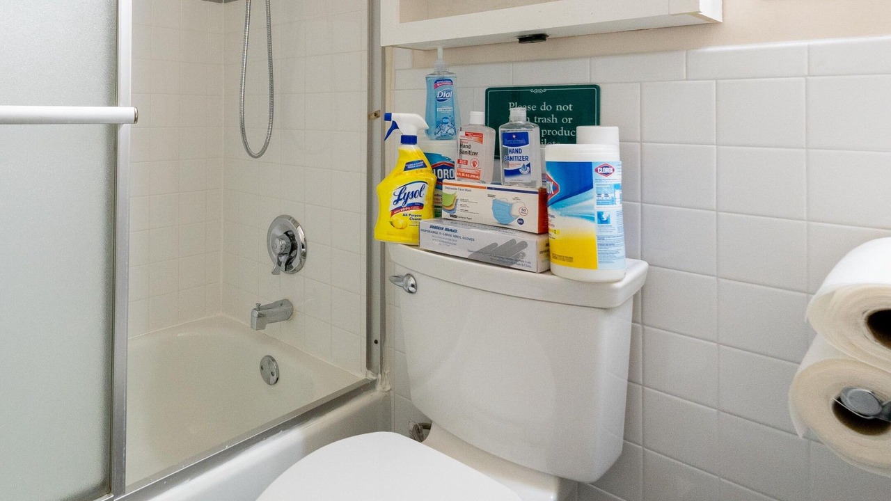 Photo of Bathroom in Ocean Hill