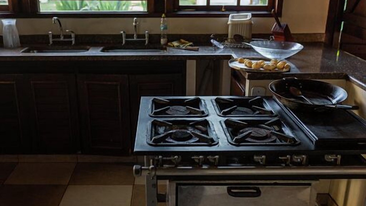 Photo of Kitchen in Pedro do Rio