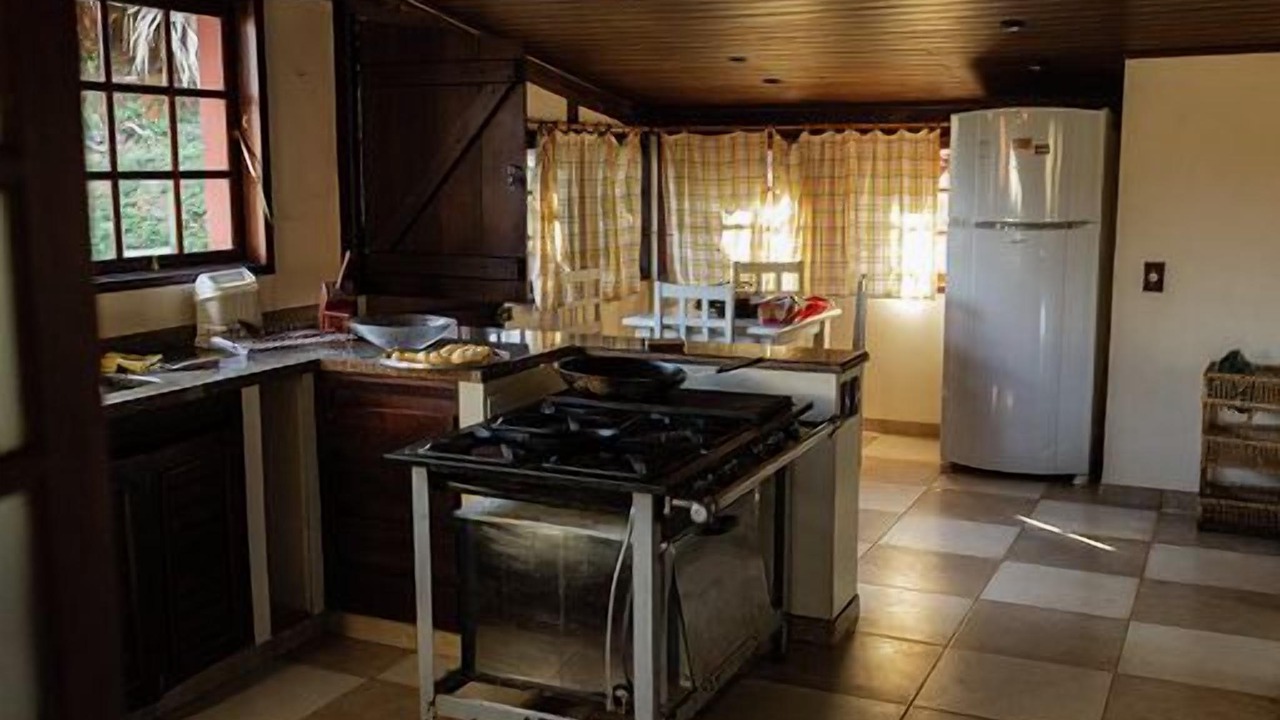 Photo of Kitchen in Pedro do Rio