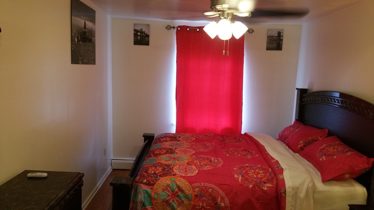 Photo of Bedroom in Bedford-Stuyvesant