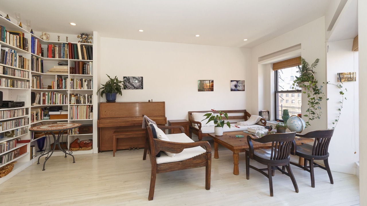 Photo of Livingroom in Nolita