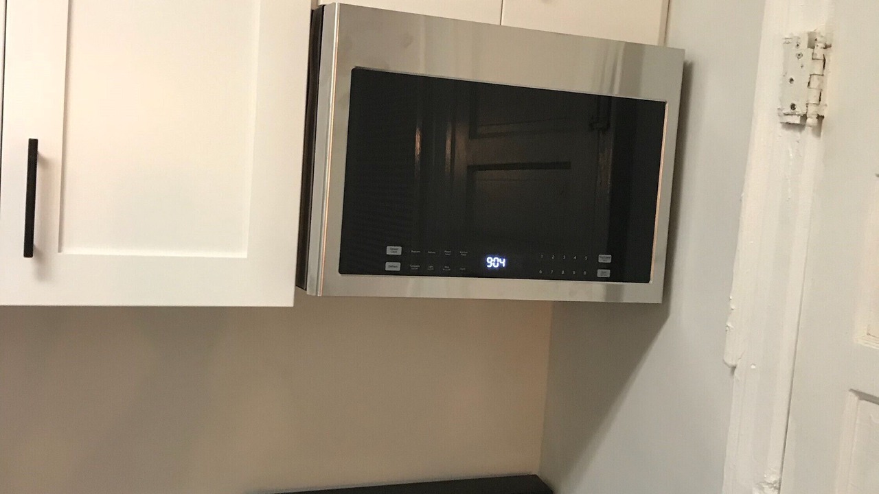 Photo of Kitchen in East Bronx