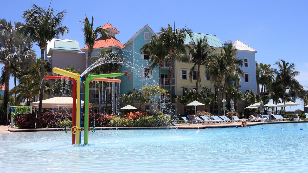 Photo of Outdoor in Paradise Island