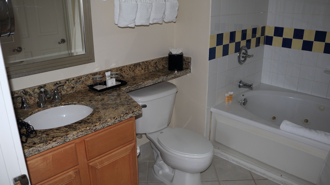 Photo of Bathroom in Paradise Island