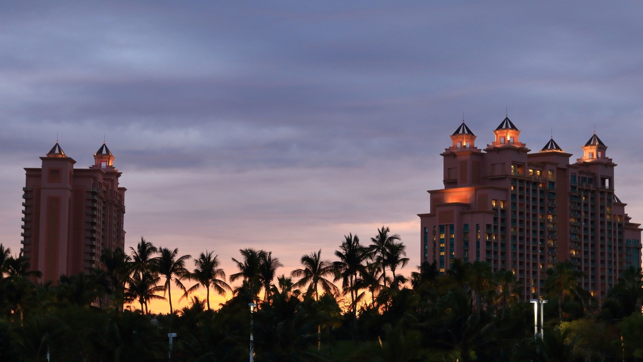 Photo of Outdoor in Paradise Island