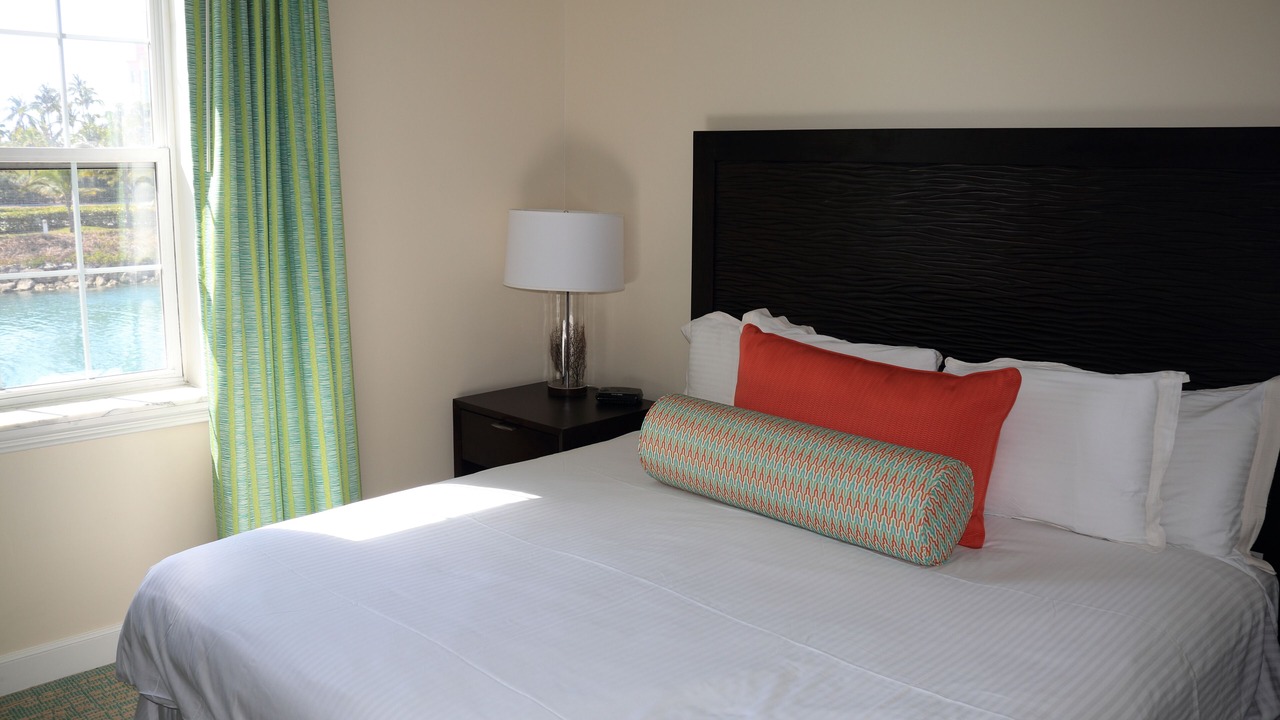 Photo of Bedroom in Paradise Island