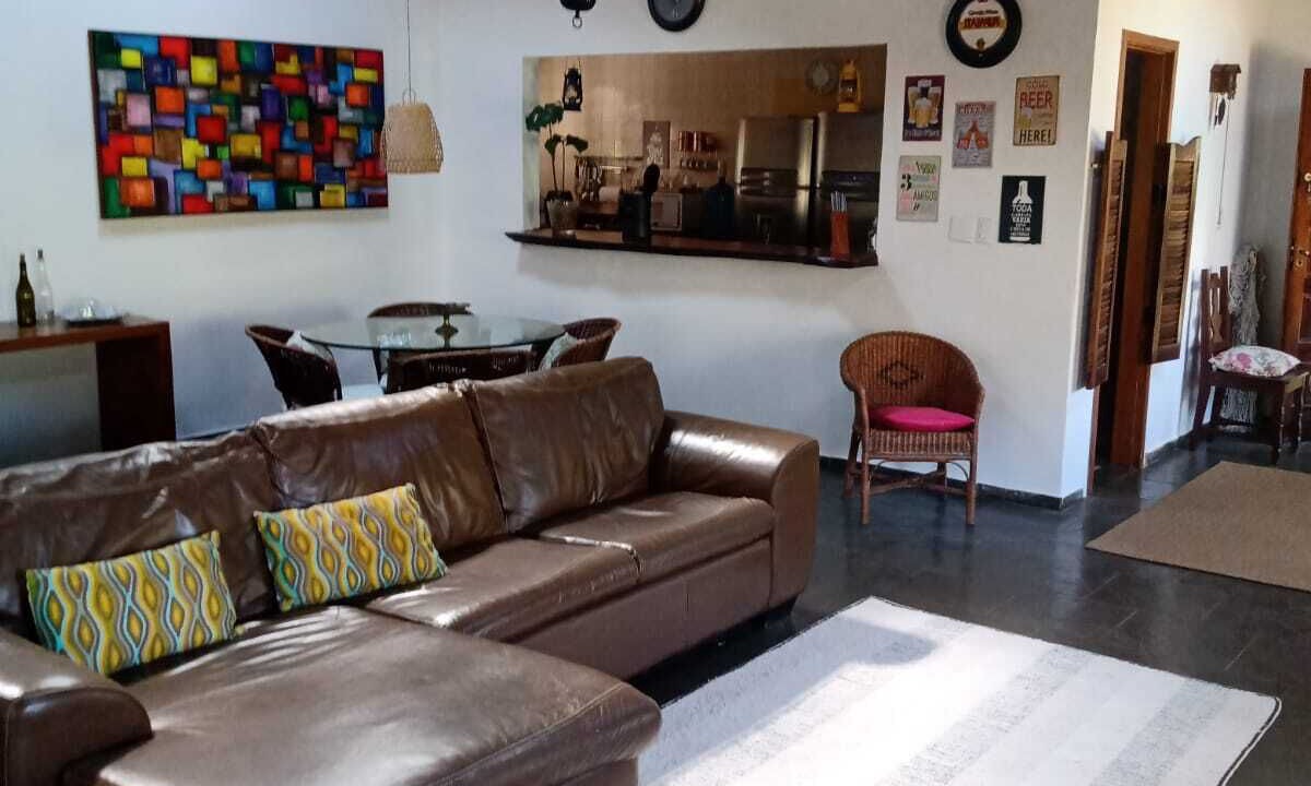 Photo of Livingroom in Loteamento Ville D'monte Alegre