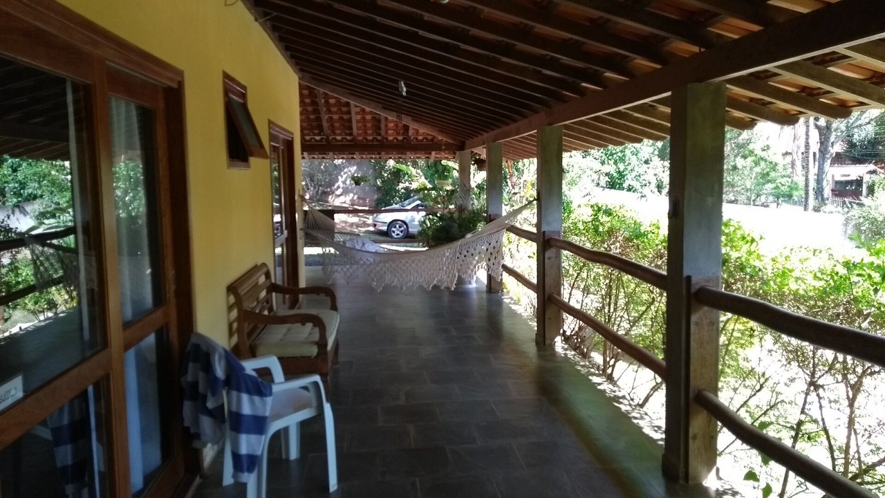 Photo of Patio Balcony in Loteamento Ville D'monte Alegre
