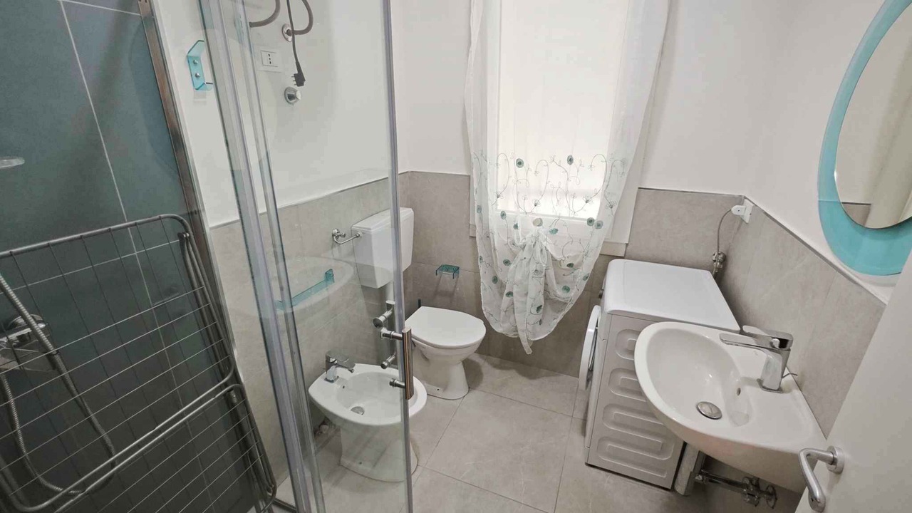 Photo of Bathroom in Rosolina Mare
