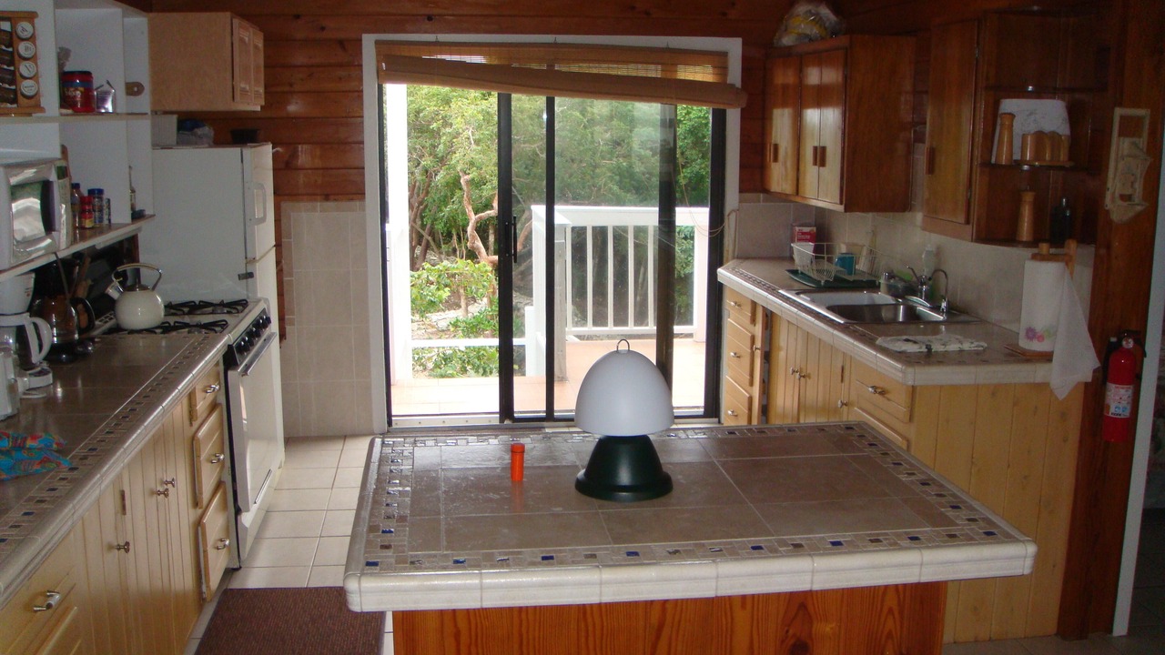 Photo of Kitchen in Little Harbour
