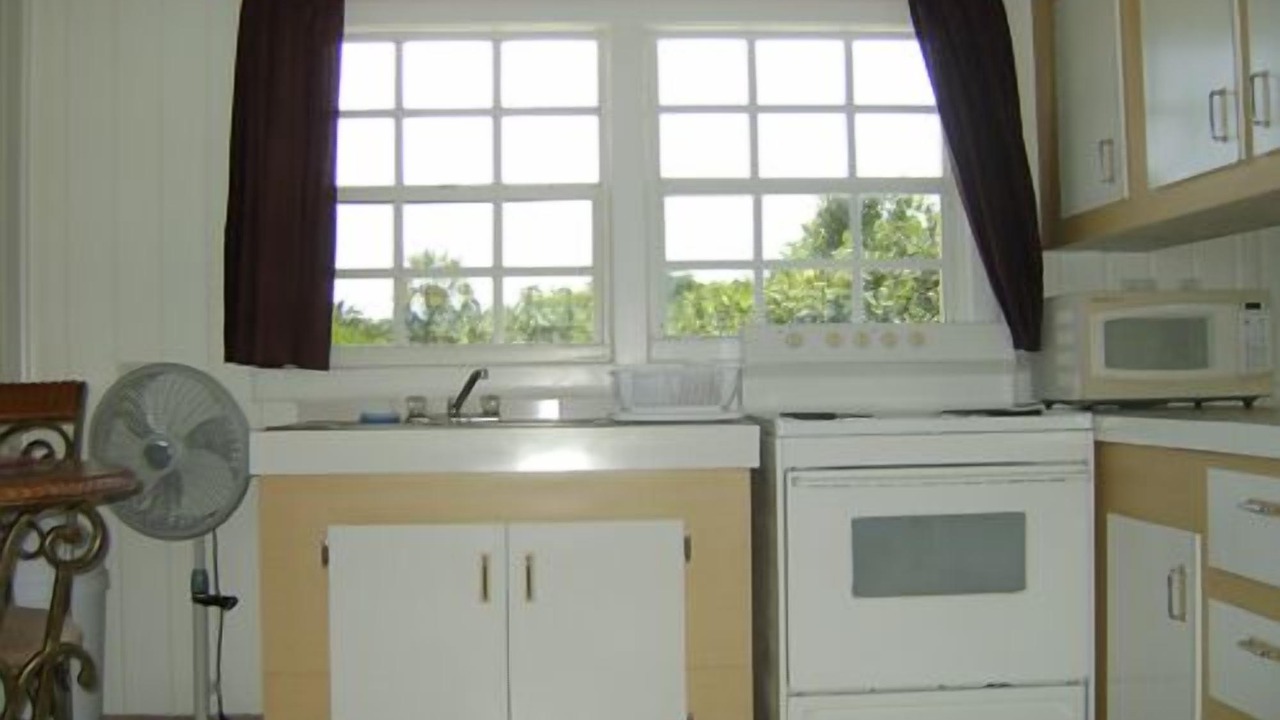 Photo of Kitchen in Great Exuma