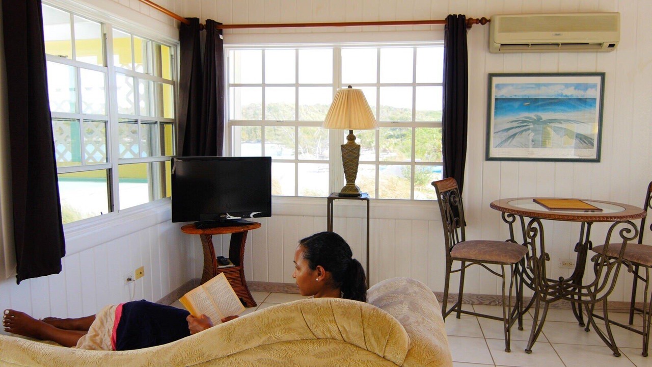 Photo of Livingroom in Great Exuma