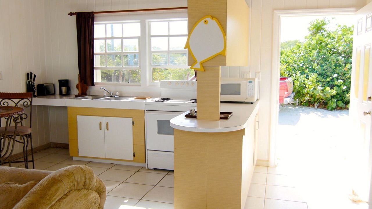 Photo of Kitchen in Great Exuma