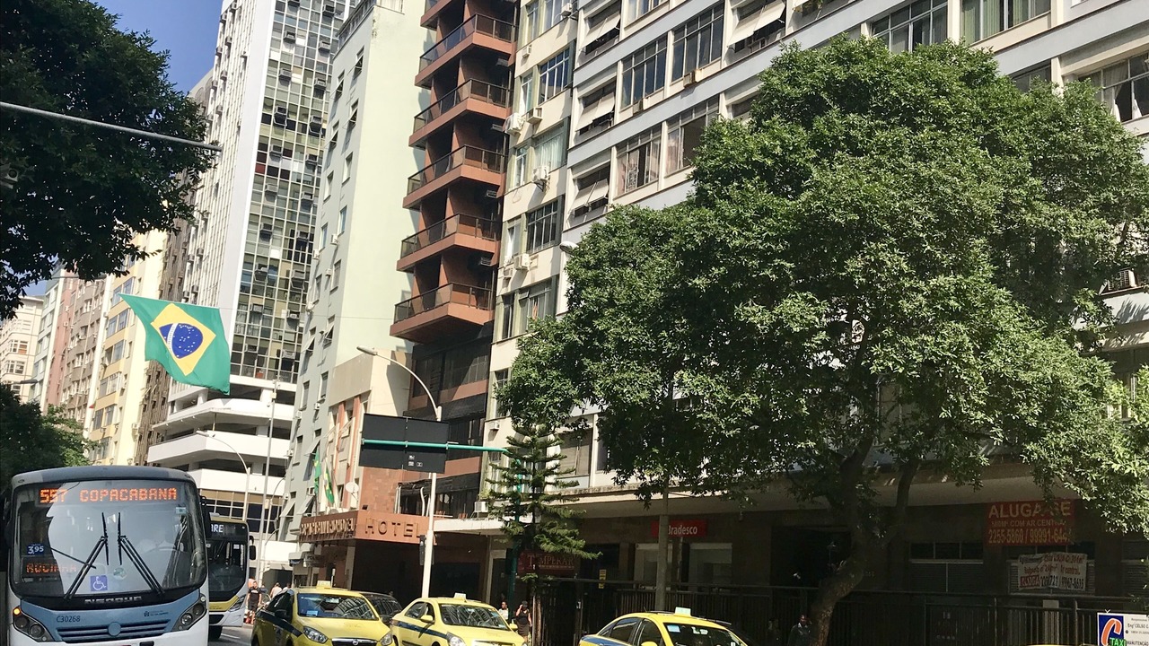 Photo of Outdoor in Copacabana