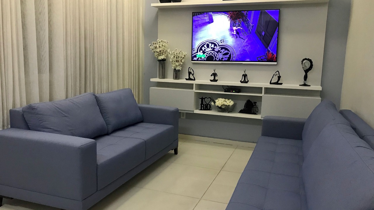 Photo of Livingroom in Copacabana