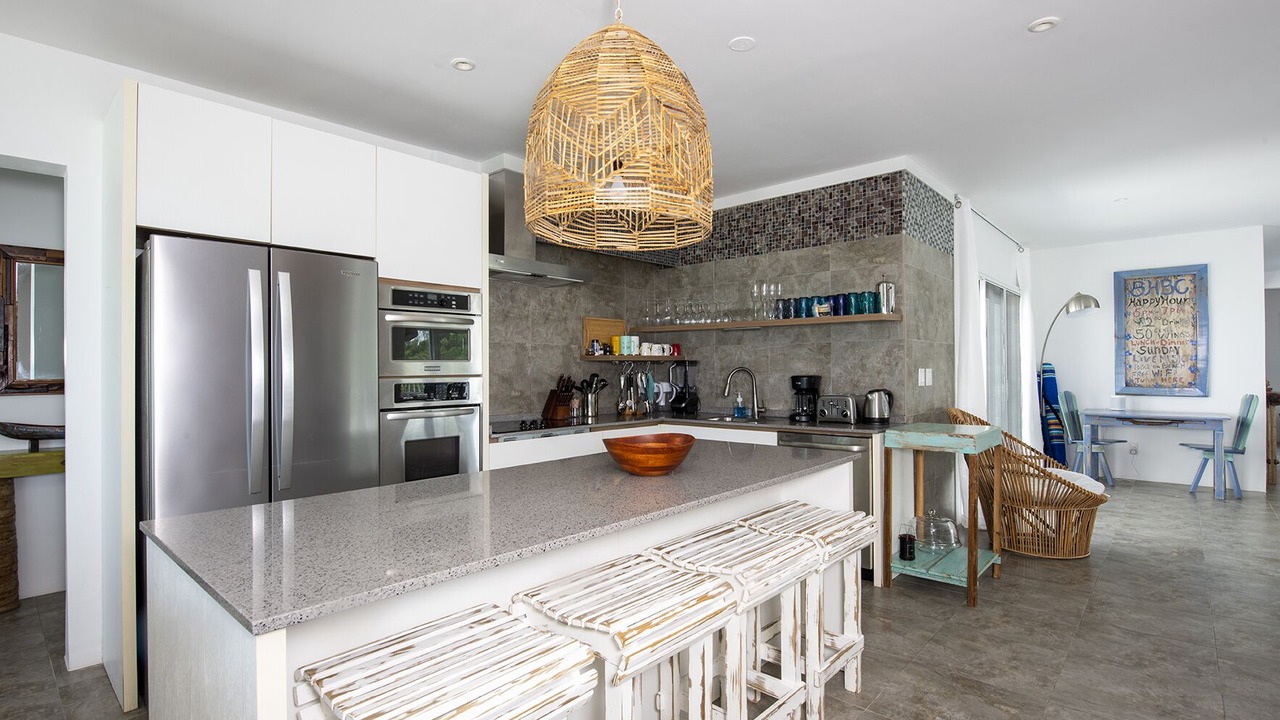 Photo of Kitchen in Governor's Harbour