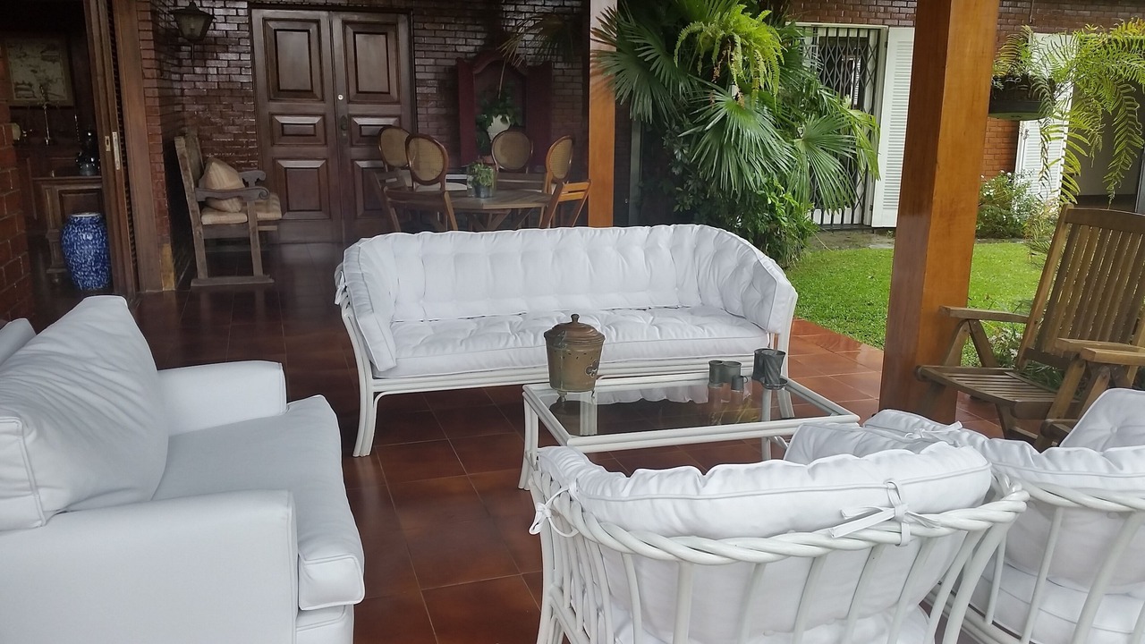 Photo of Patio Balcony in Prata