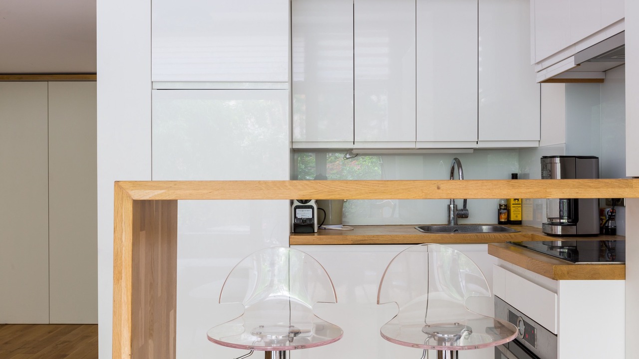 Photo of Kitchen in Quartier de la Monnaie