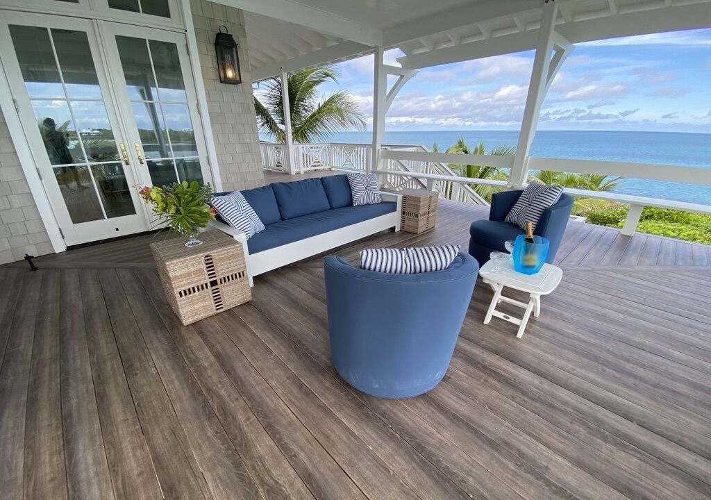 Photo of Patio Balcony in Great Guana Cay