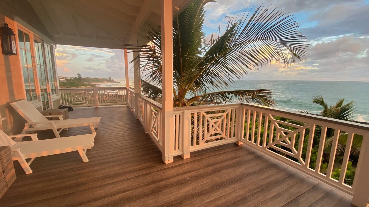Photo of Patio Balcony in Great Guana Cay
