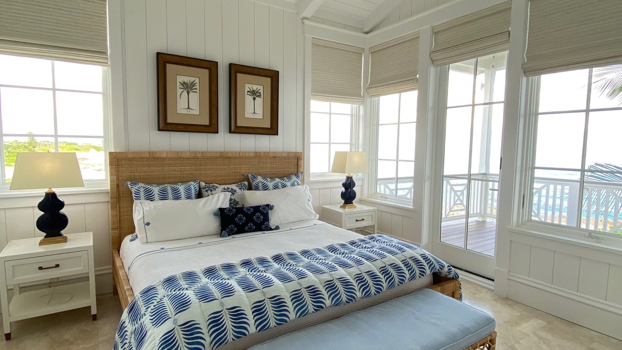 Photo of Bedroom in Great Guana Cay