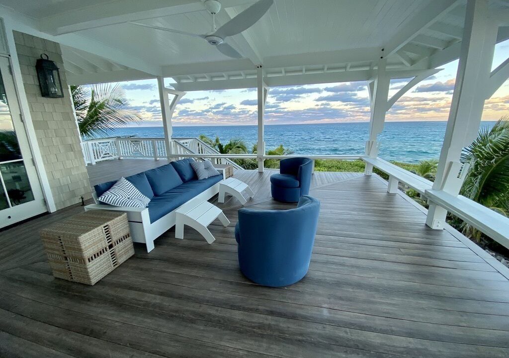 Photo of Patio Balcony in Great Guana Cay