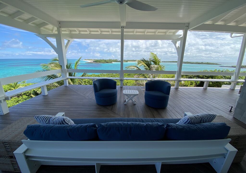 Photo of Patio Balcony in Great Guana Cay