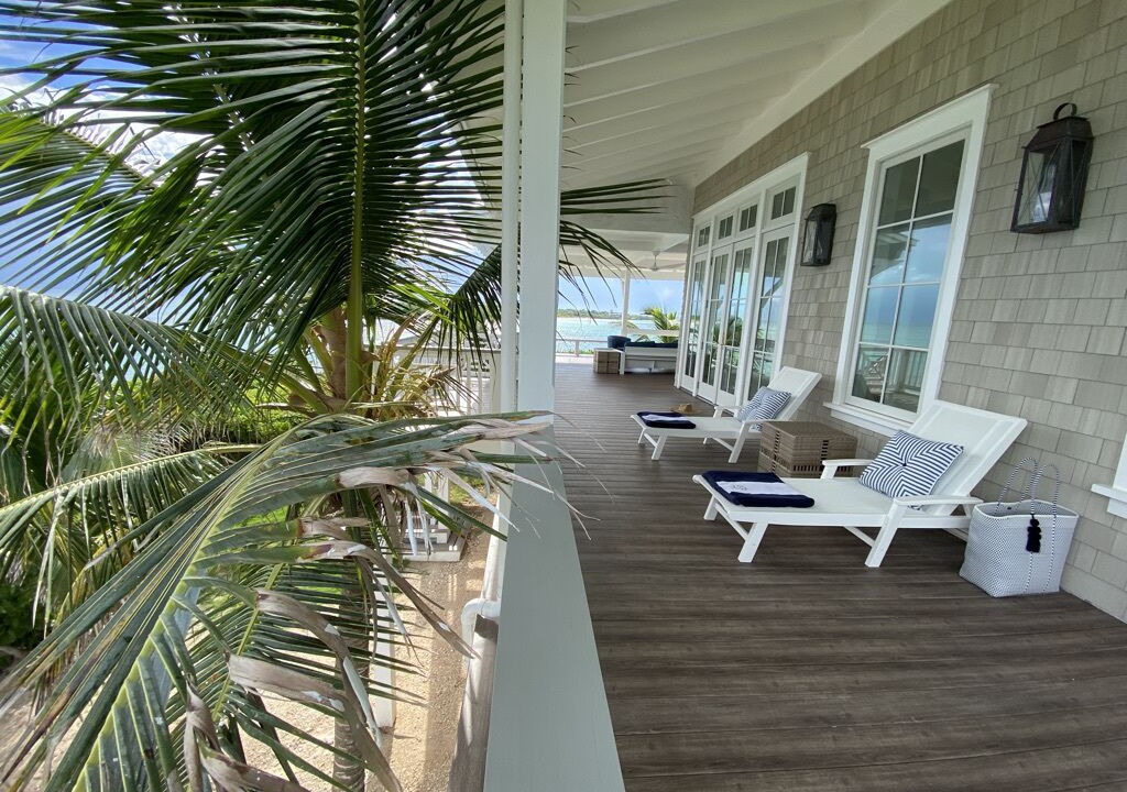 Photo of Patio Balcony in Great Guana Cay