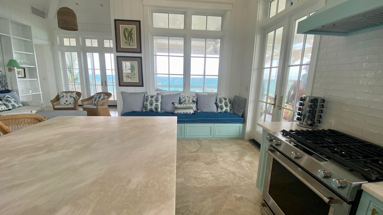 Photo of Kitchen in Great Guana Cay