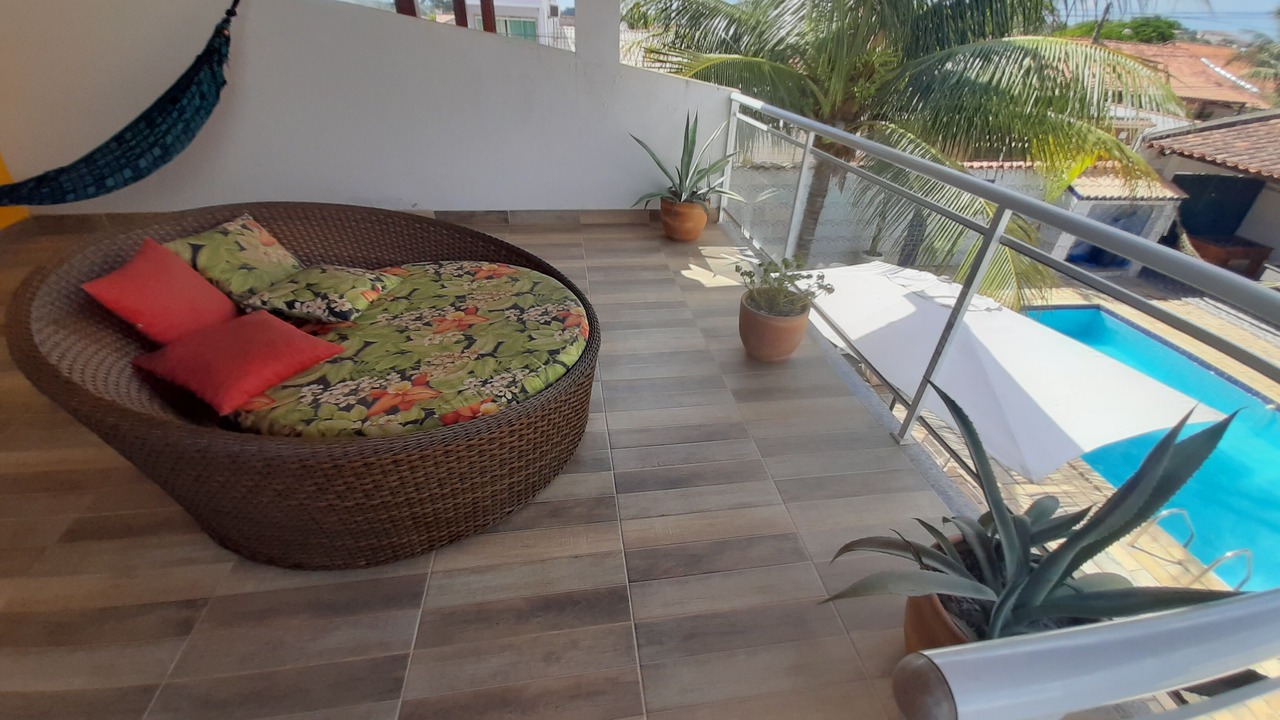 Photo of Patio Balcony in Cidade Nova