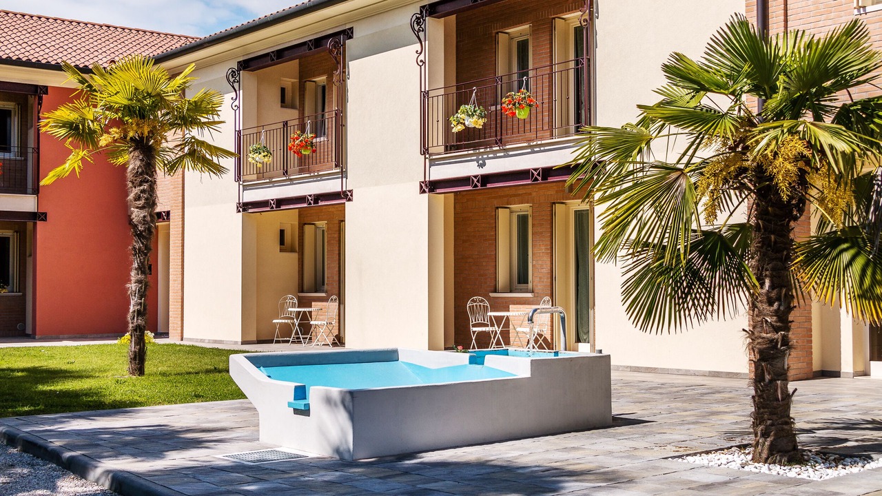 Photo of Patio Balcony in Cimadolmo
