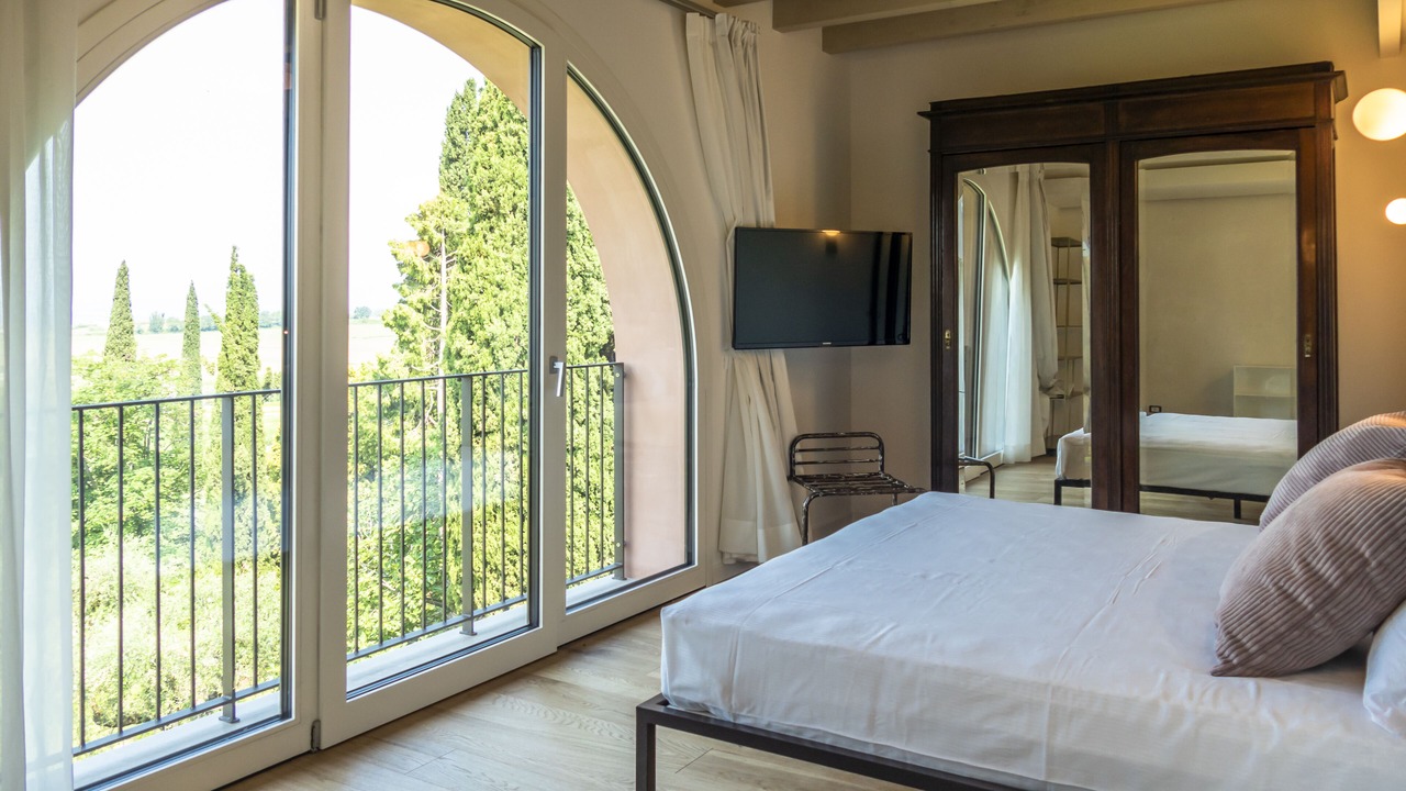 Photo of Bedroom in Montioni