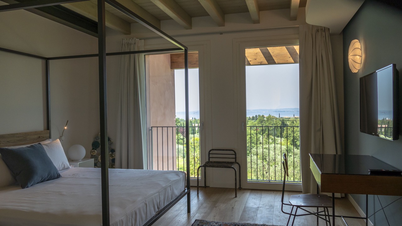 Photo of Bedroom in Montioni