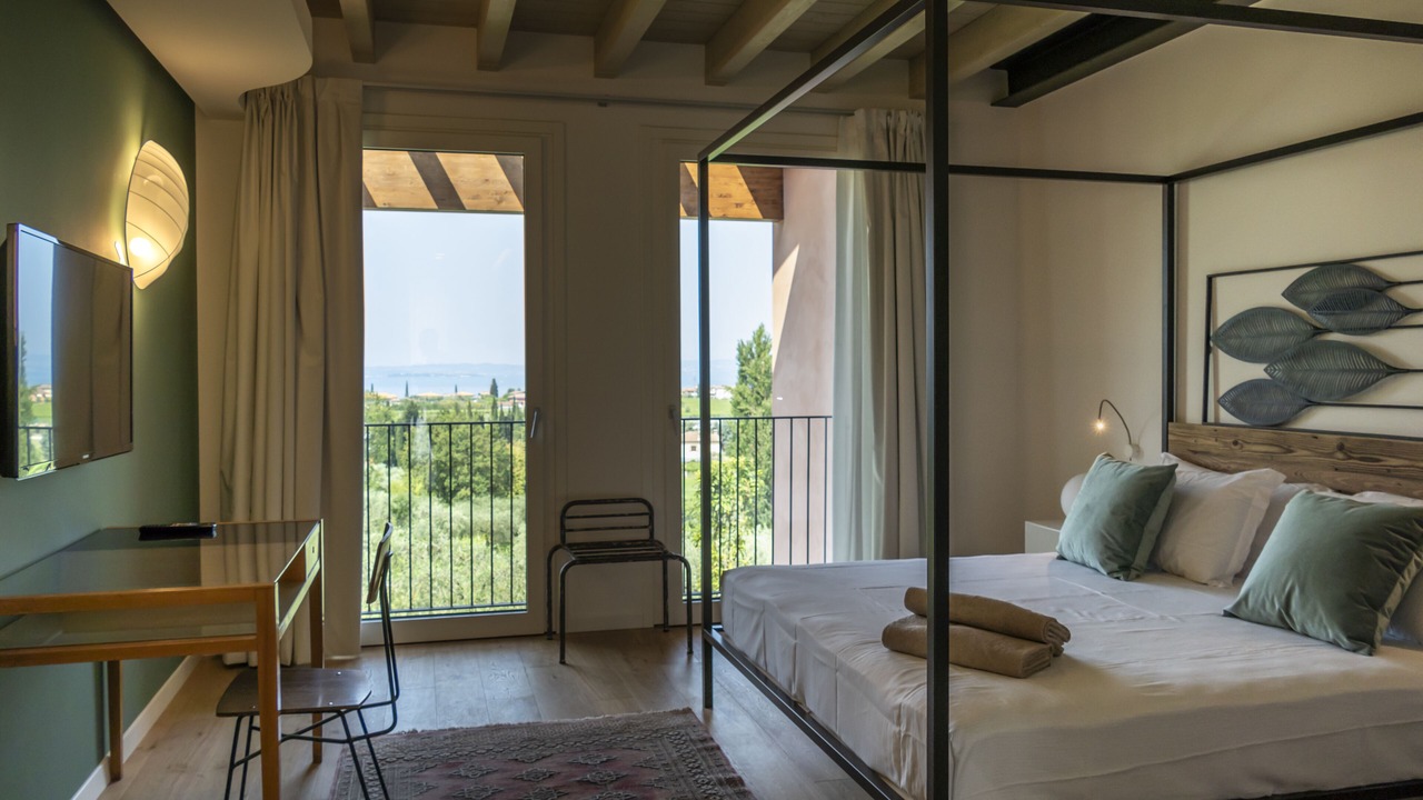 Photo of Bedroom in Montioni