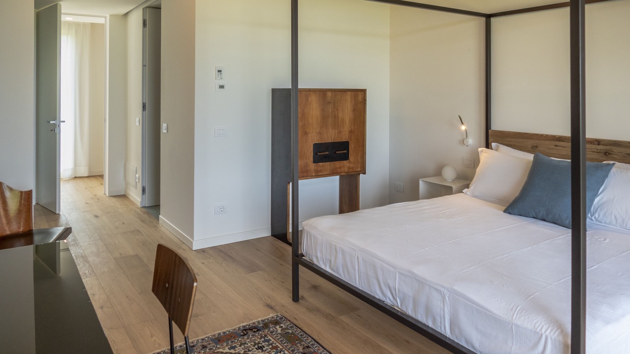 Photo of Bedroom in Montioni