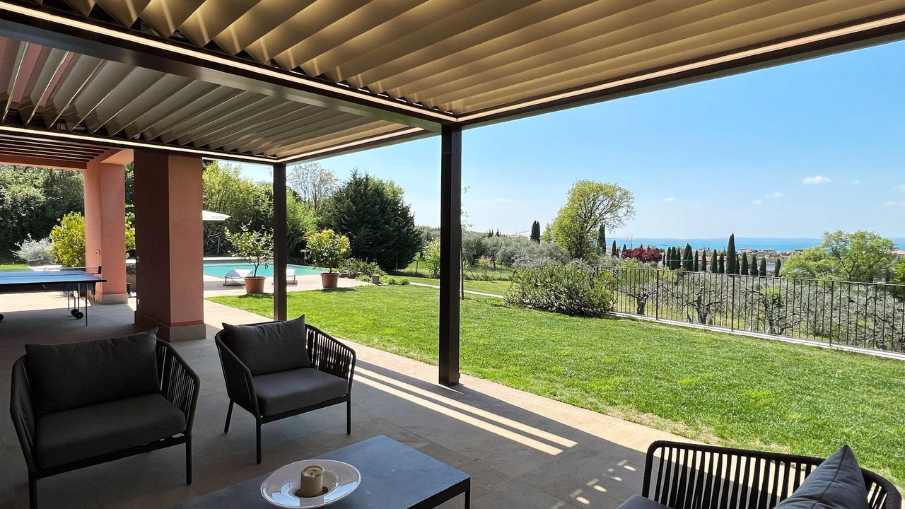 Photo of Patio Balcony in Montioni
