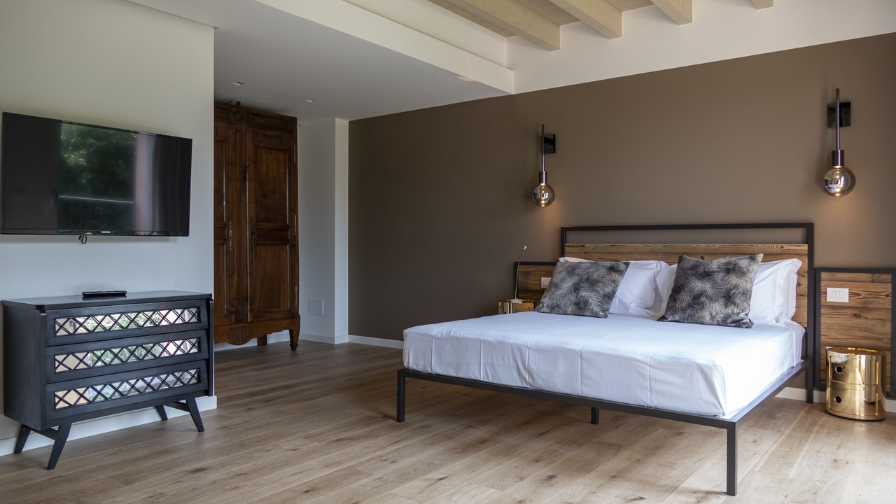 Photo of Bedroom in Montioni