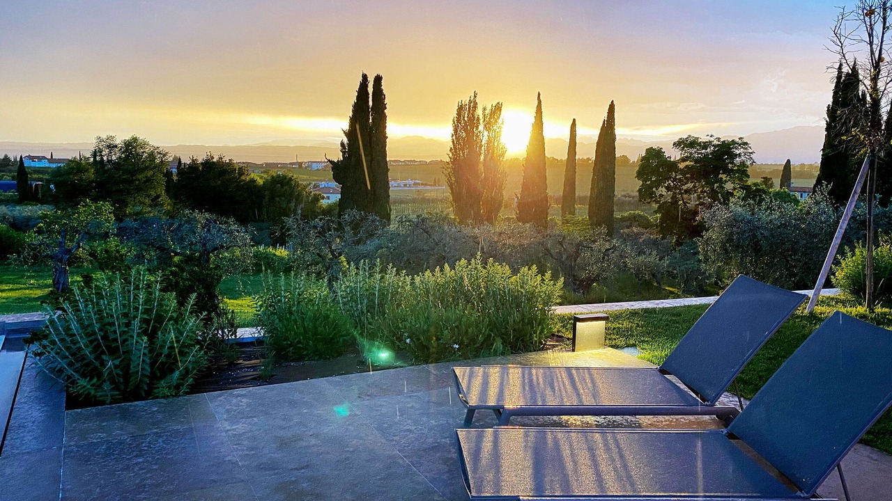 Photo of Patio Balcony in Montioni