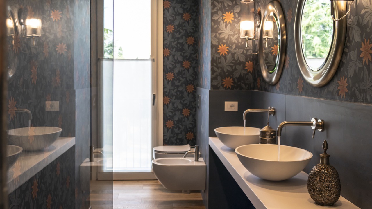 Photo of Bathroom in Montioni